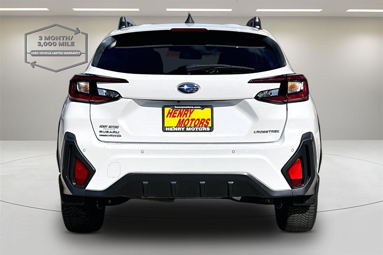 Subaru Crosstrek Limited AWD 2024