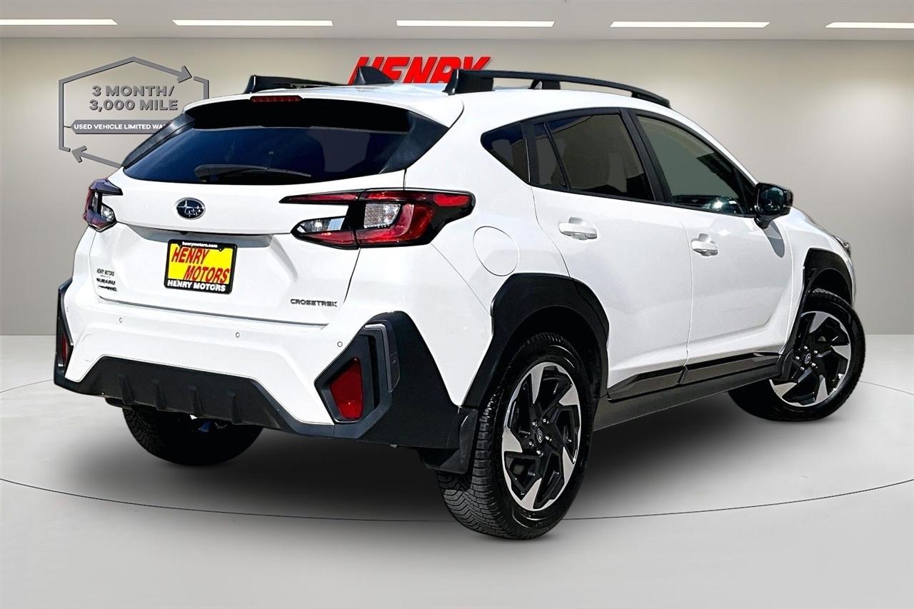 Subaru Crosstrek Limited AWD 2024