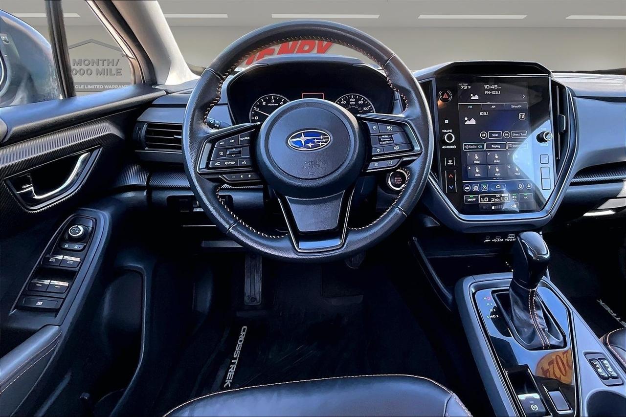 Subaru Crosstrek Limited AWD 2024