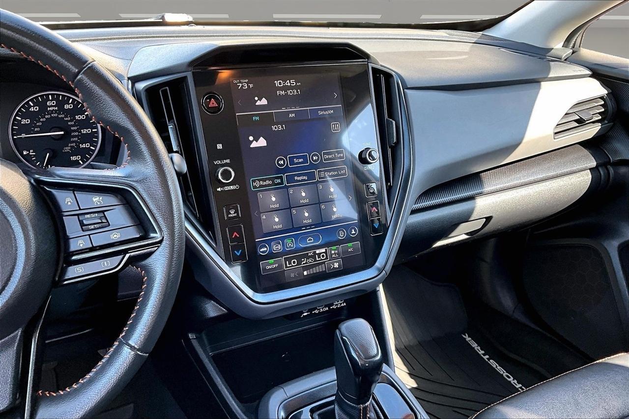 Subaru Crosstrek Limited AWD 2024