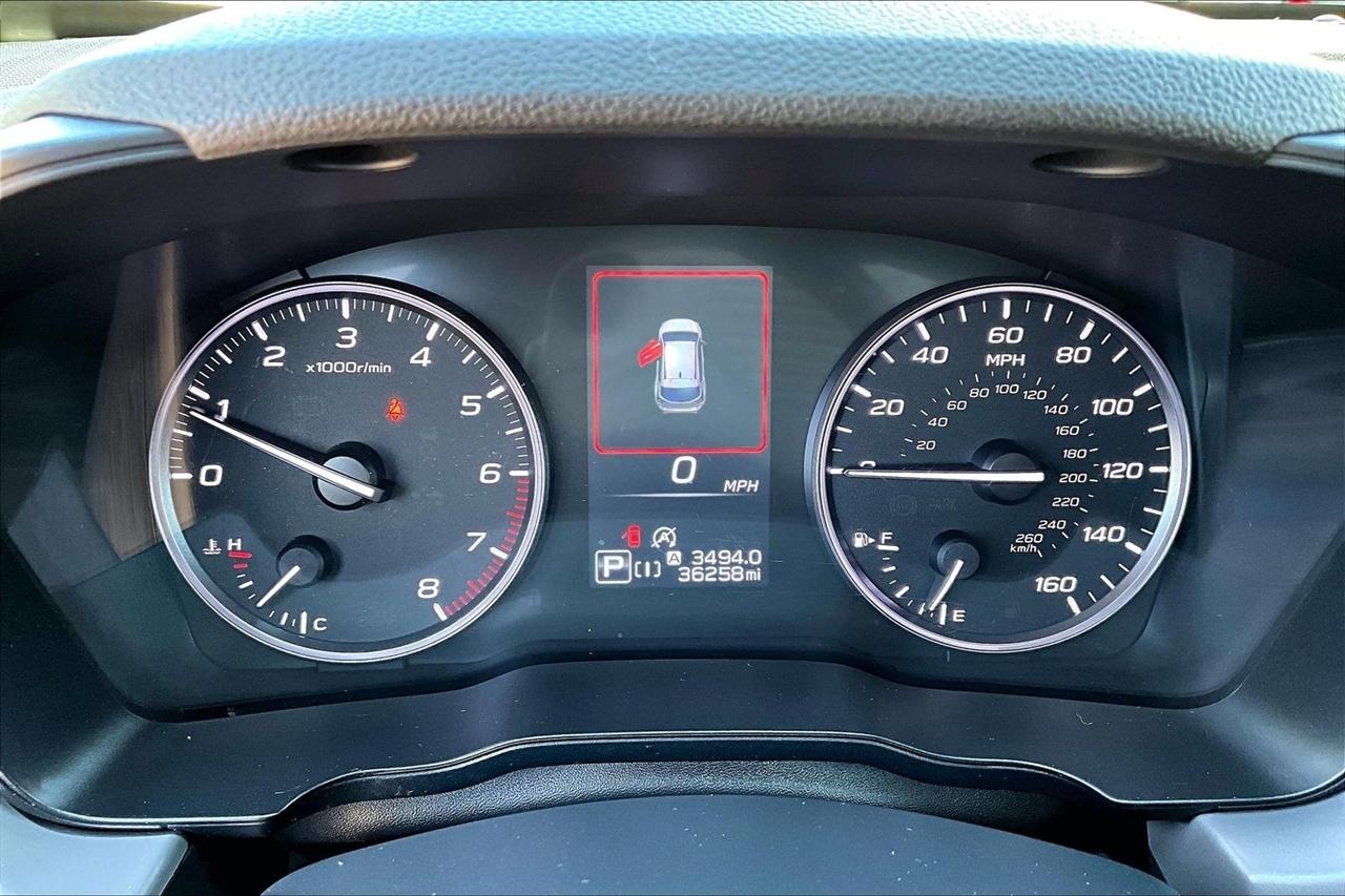 Subaru Crosstrek Limited AWD 2024
