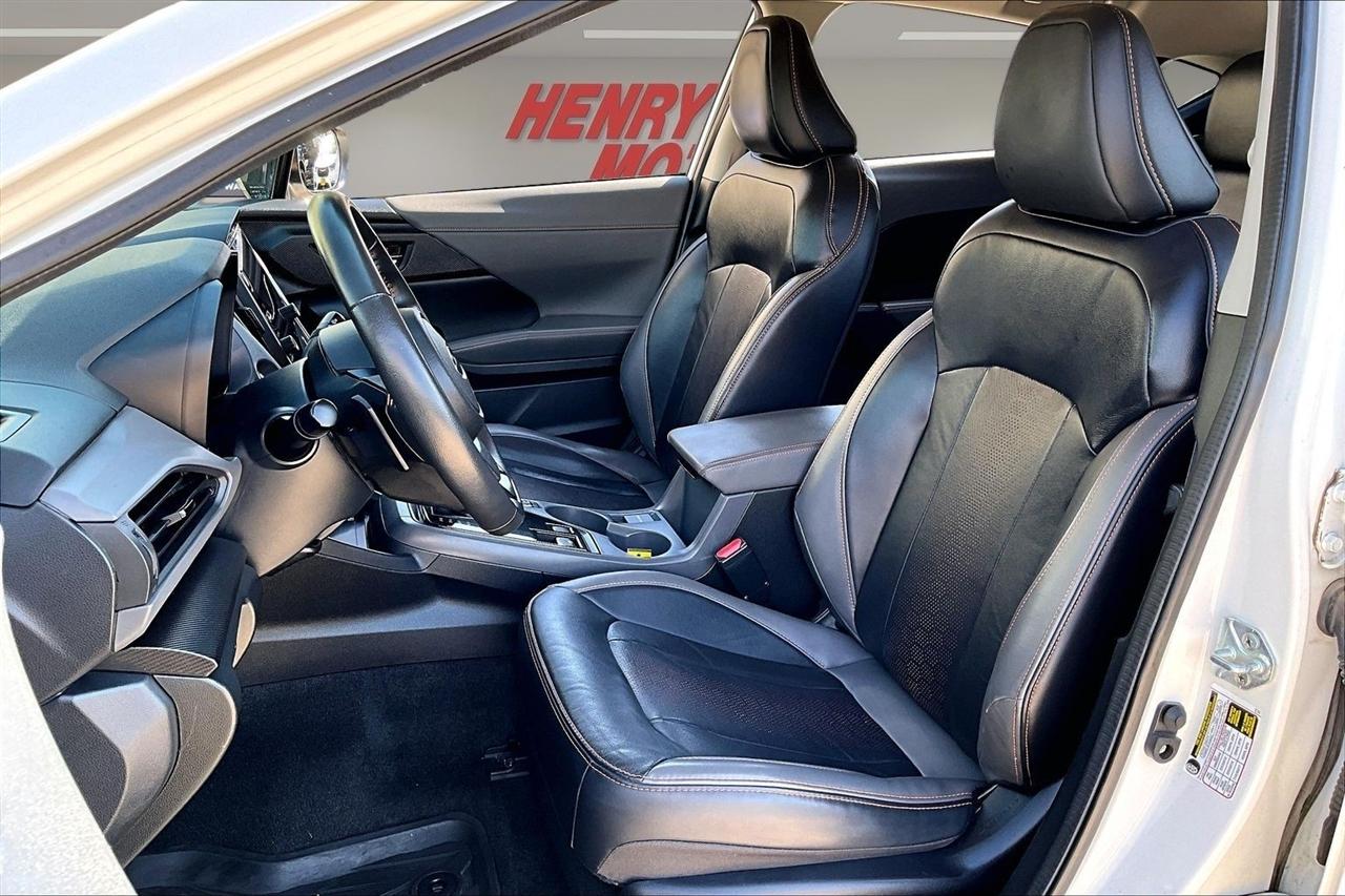 Subaru Crosstrek Limited AWD 2024