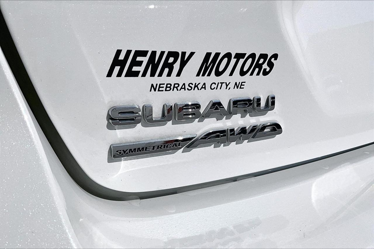 Subaru Crosstrek Limited AWD 2024