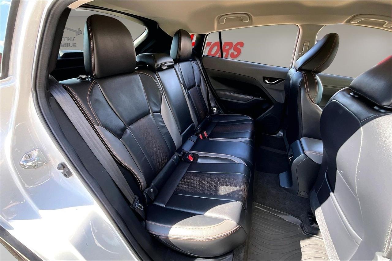 Subaru Crosstrek Limited AWD 2024