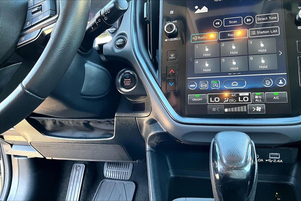 Subaru Crosstrek Limited AWD 2024