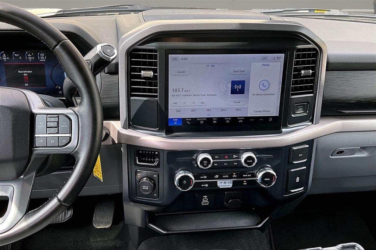 Ford F-150 XLT 4WD SuperCrew 5.5' Box 2025