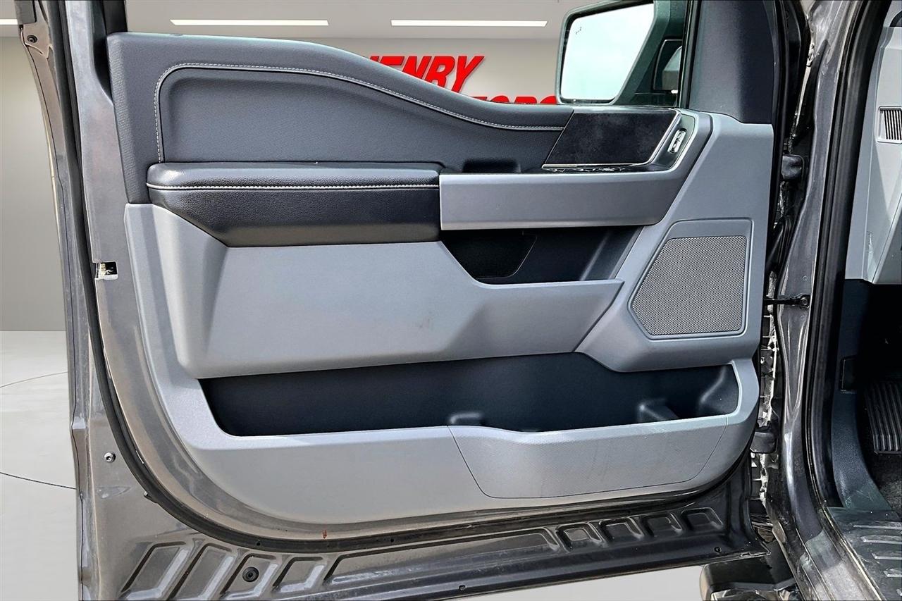 Ford F-150 XLT 4WD SuperCrew 5.5' Box 2025