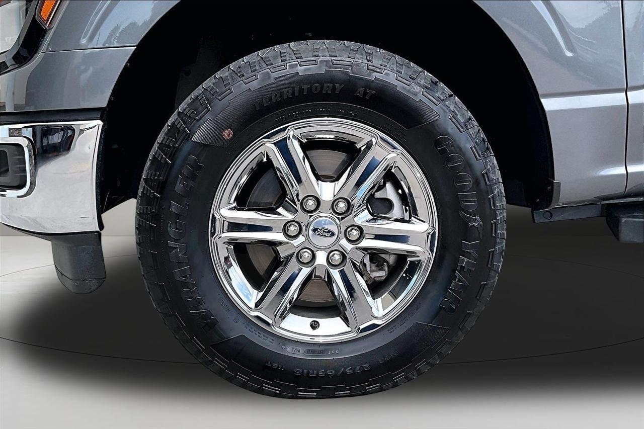 Ford F-150 XLT 4WD SuperCrew 5.5' Box 2025