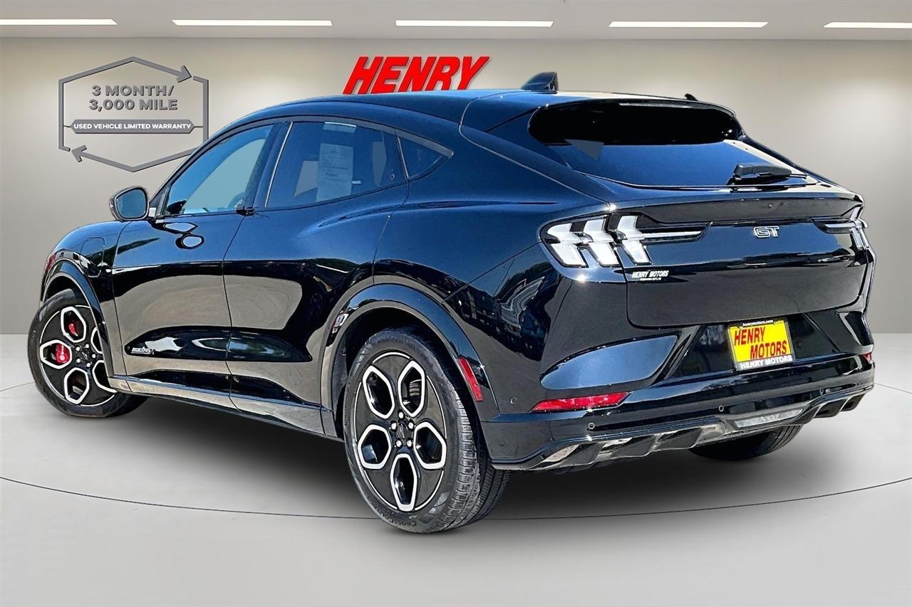 Ford Mustang Mach-E GT AWD 2024