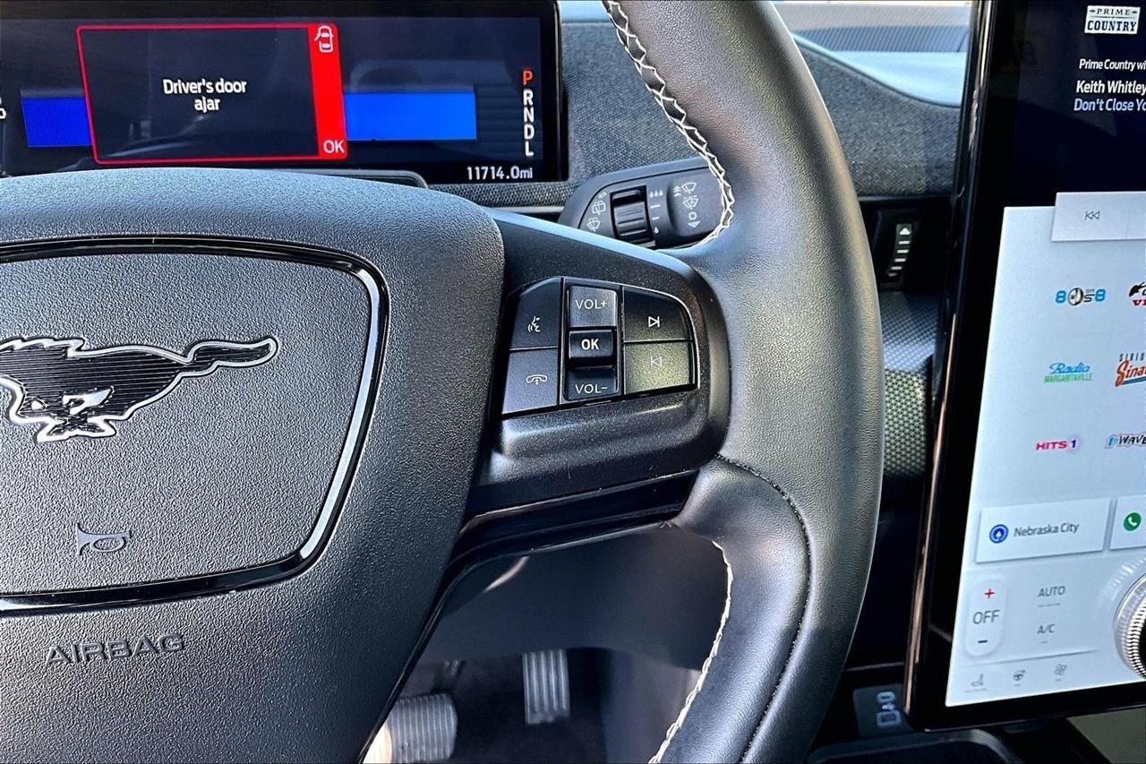 Ford Mustang Mach-E GT AWD 2024