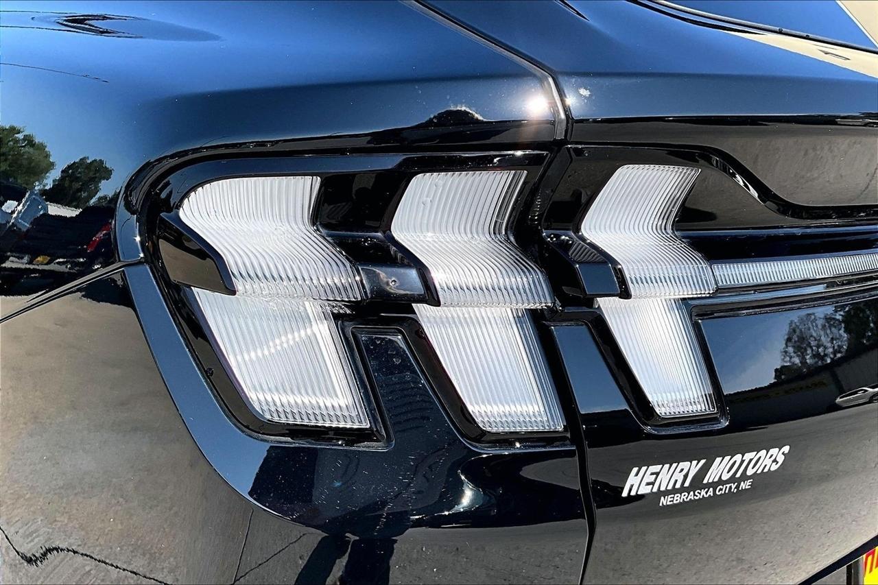 Ford Mustang Mach-E GT AWD 2024