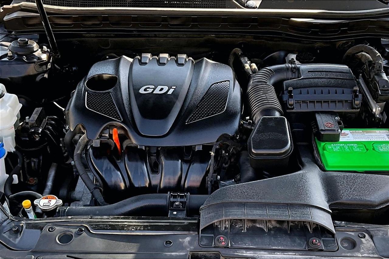 Kia Optima 4dr Sdn LX 2013