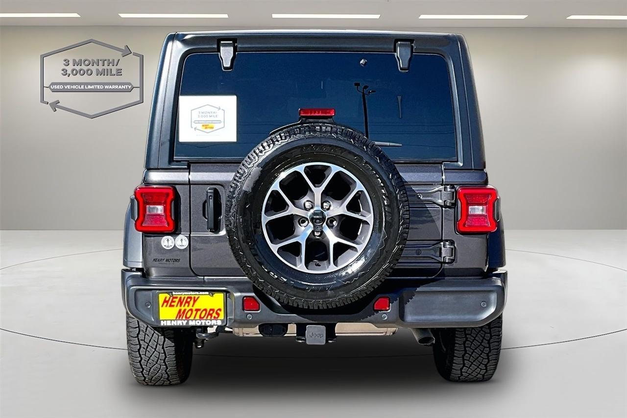 Jeep Wrangler photo 5