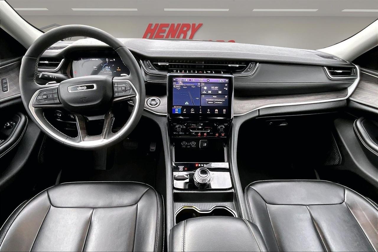 Jeep Grand Cherokee photo 7