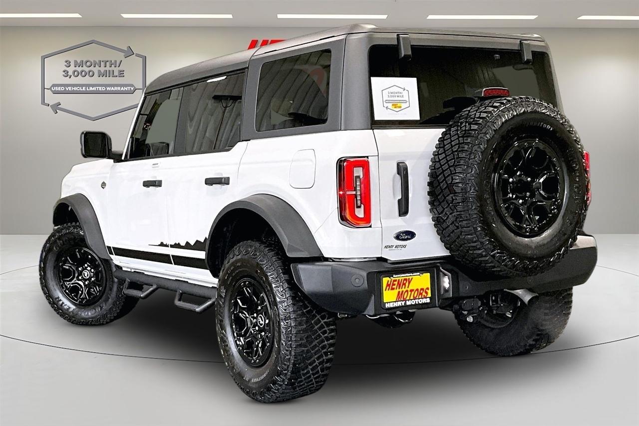 Ford Bronco photo 4