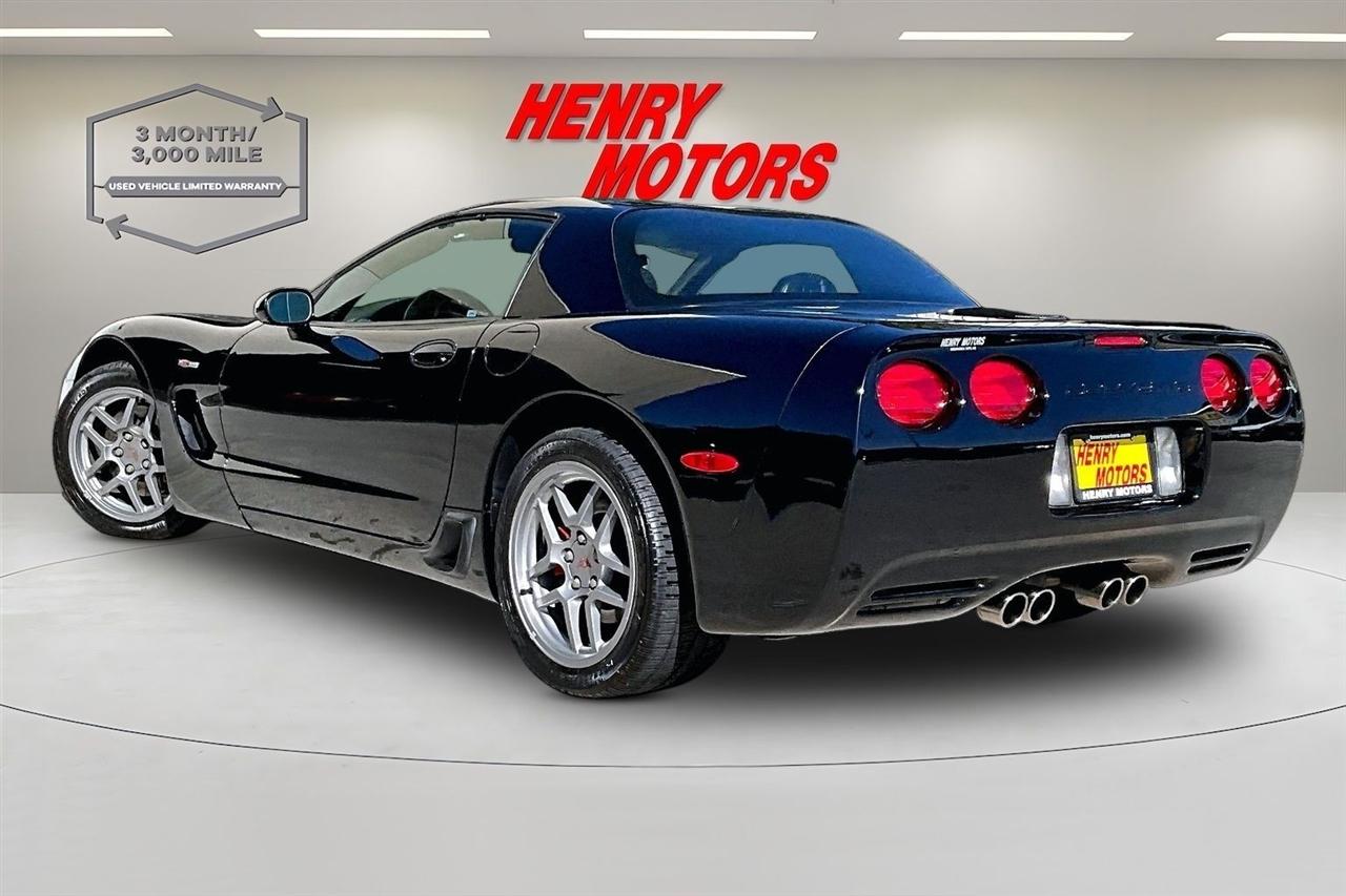 Chevrolet Corvette photo 4