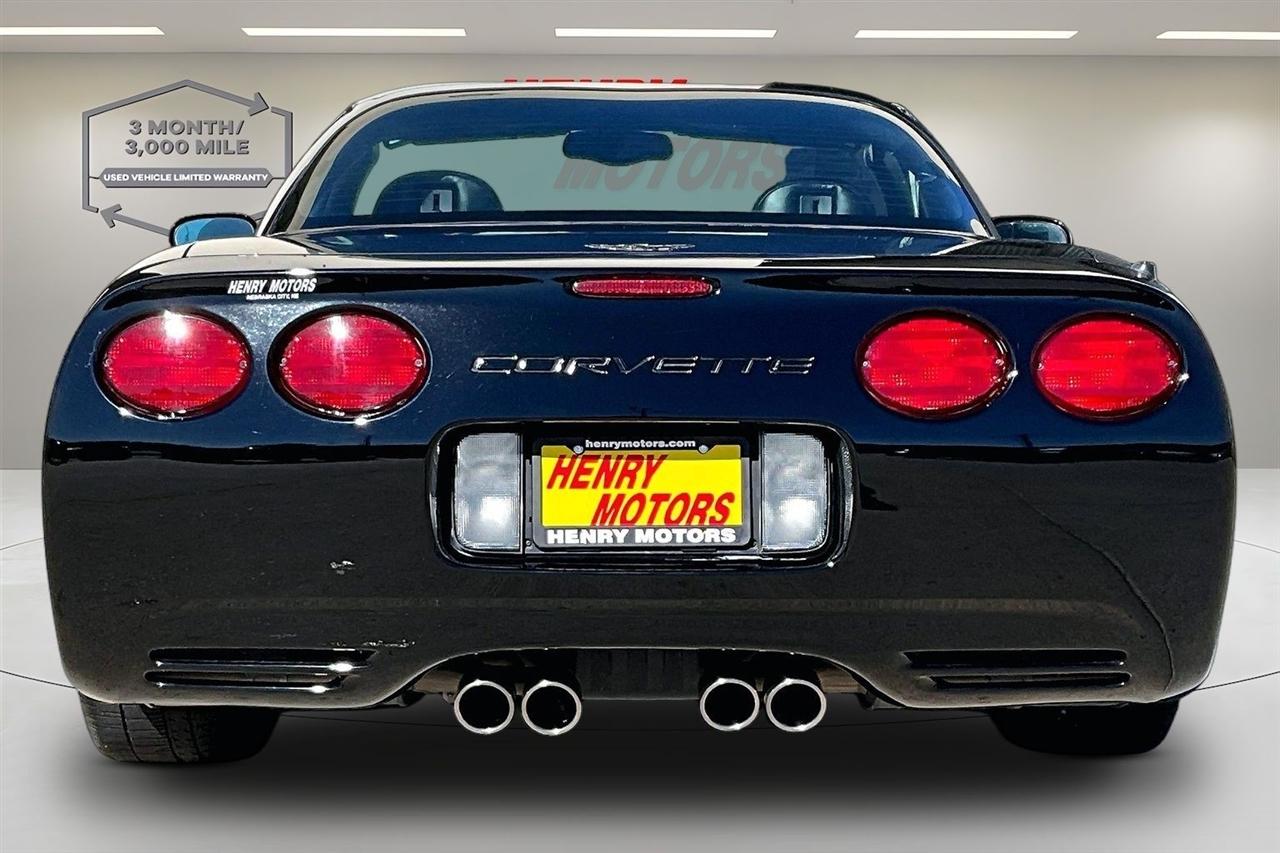 Chevrolet Corvette photo 5