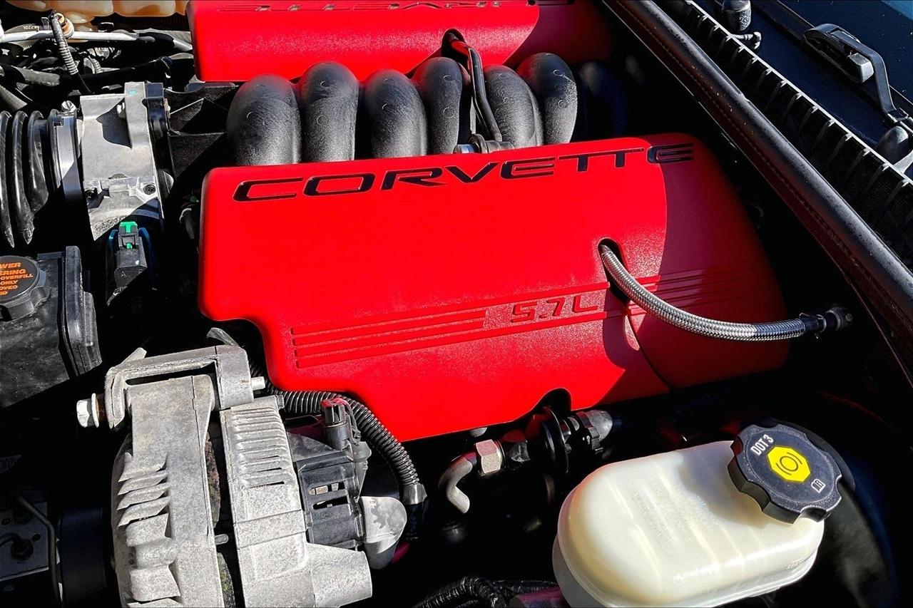 Chevrolet Corvette photo 30