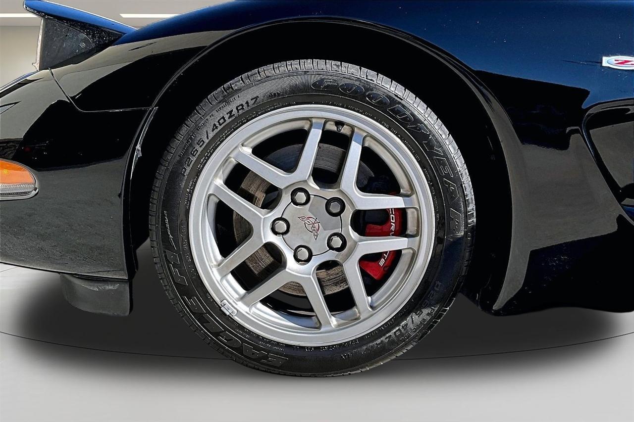 Chevrolet Corvette photo 33