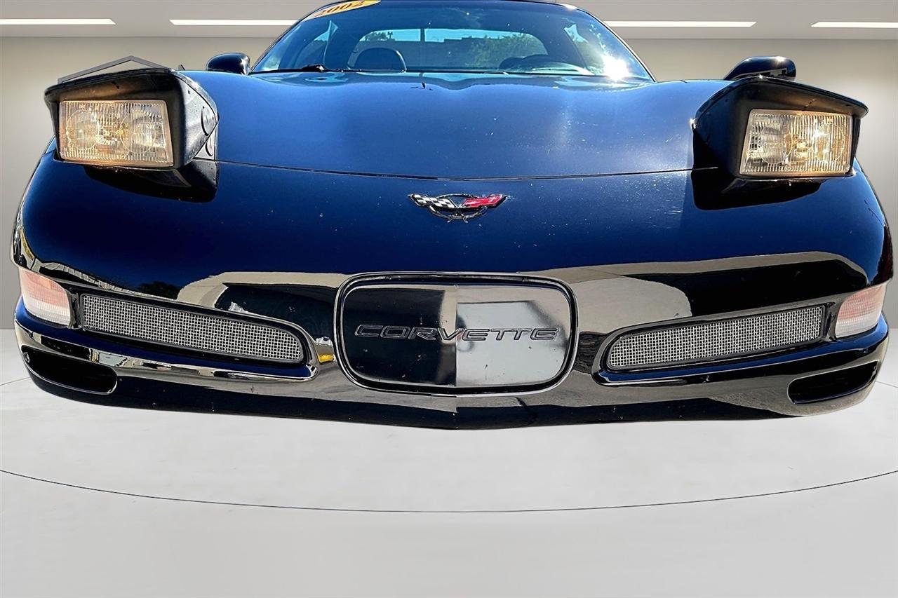 Chevrolet Corvette  2002