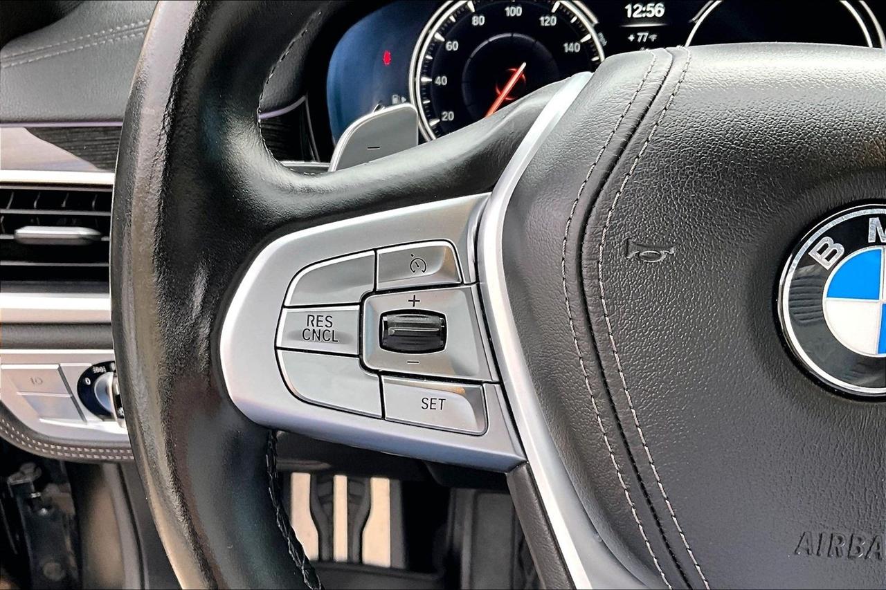 BMW 7 Series 740i xDrive Sedan 2019