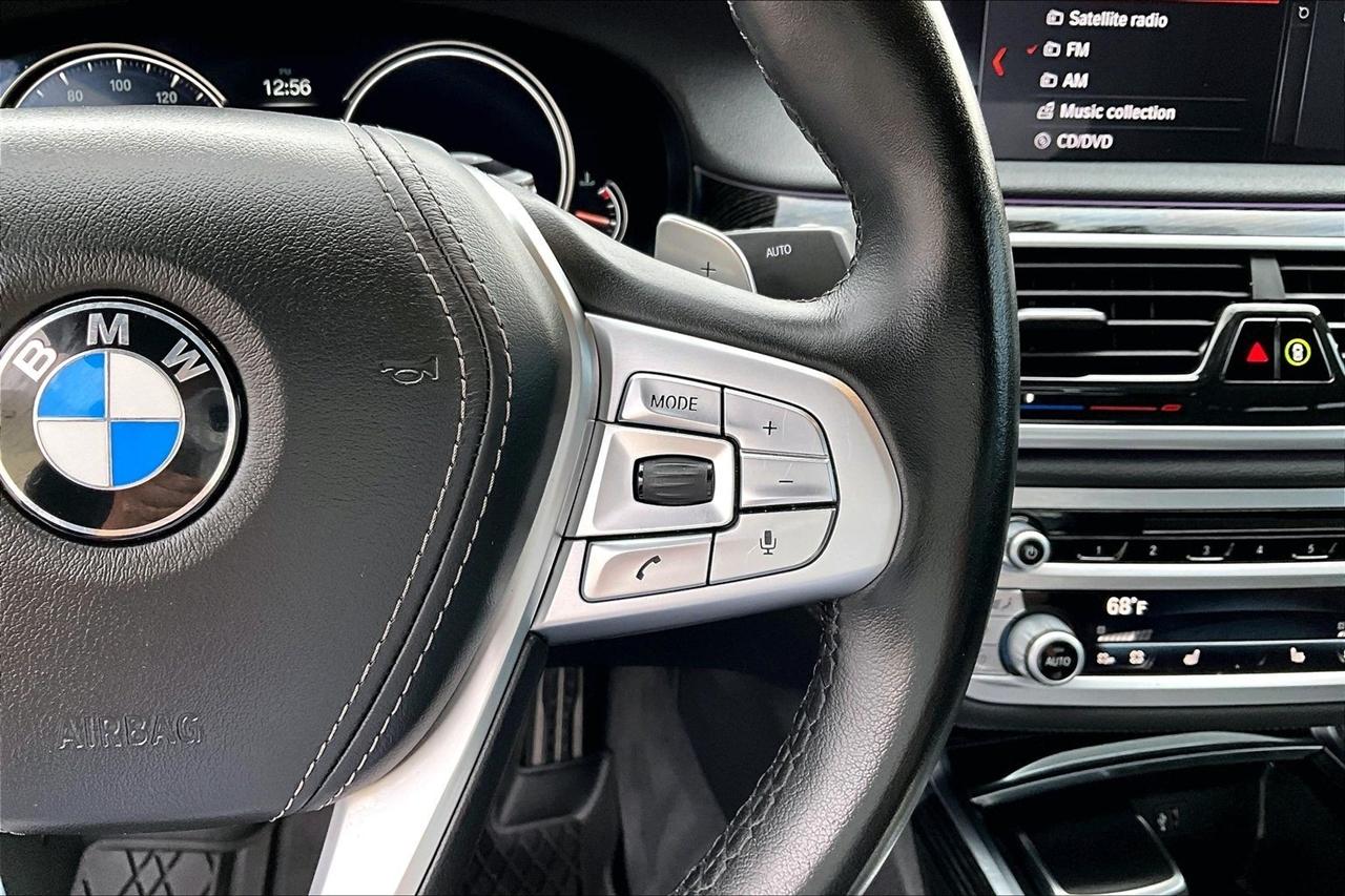 BMW 7 Series 740i xDrive Sedan 2019