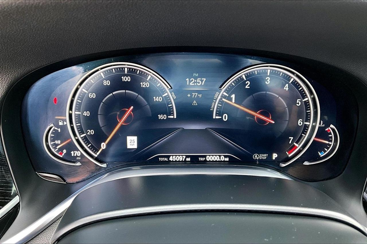 BMW 7 Series 740i xDrive Sedan 2019