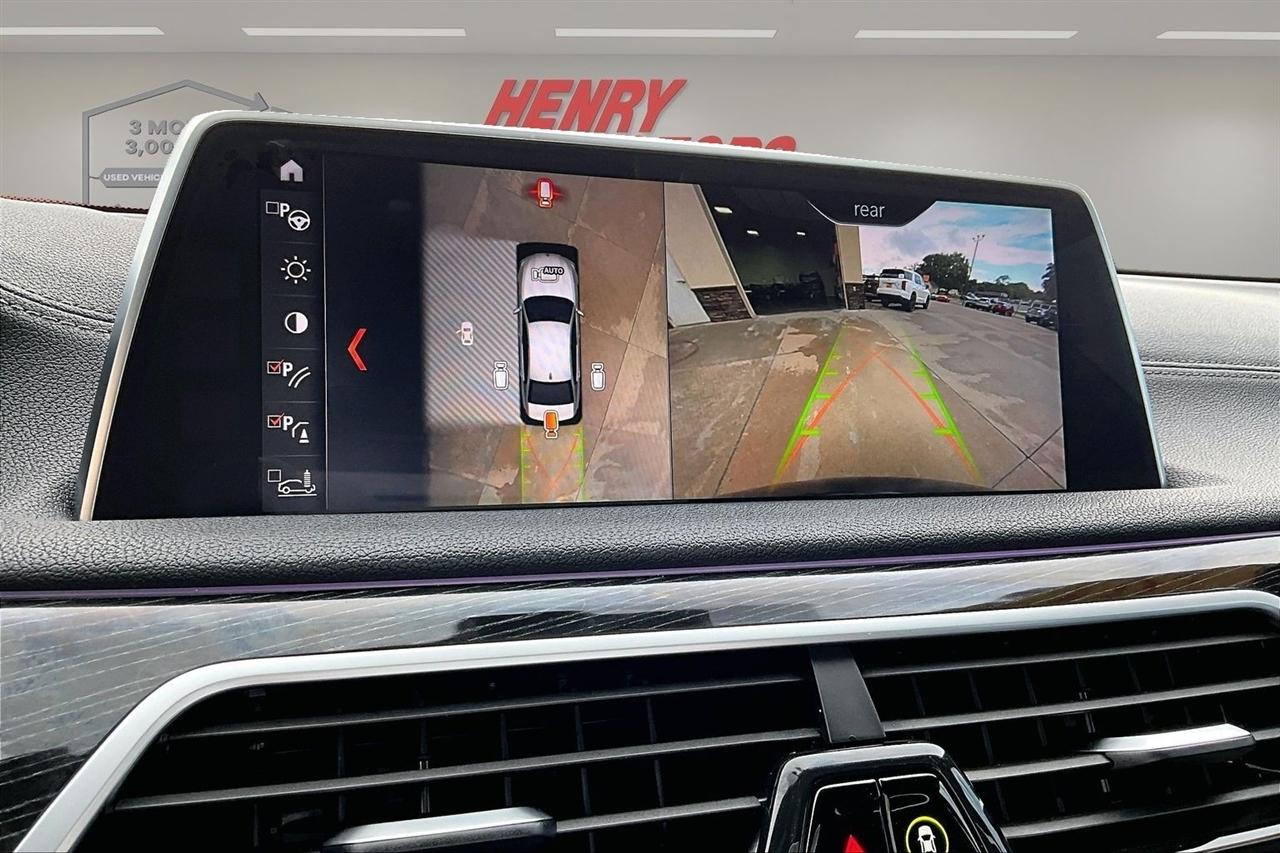 BMW 7 Series 740i xDrive Sedan 2019