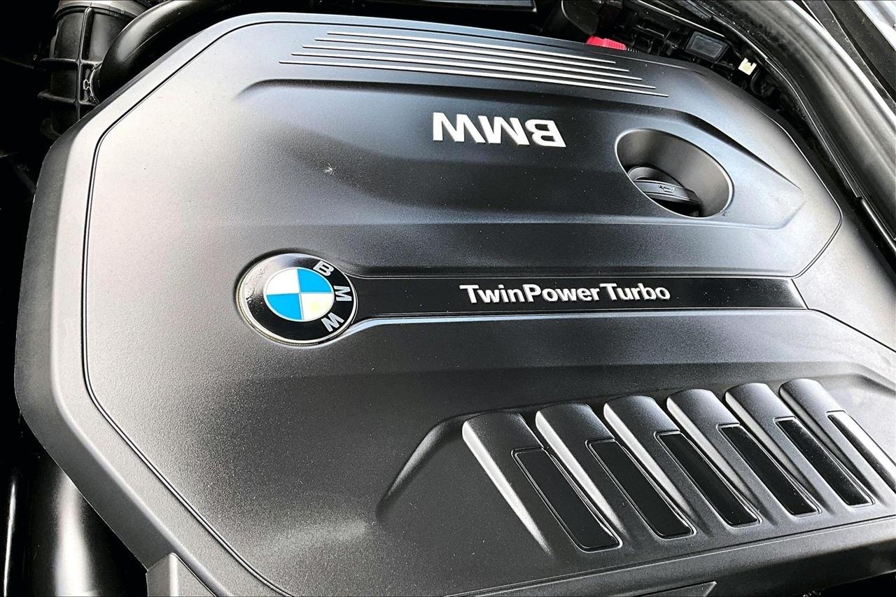 BMW 7 Series 740i xDrive Sedan 2019