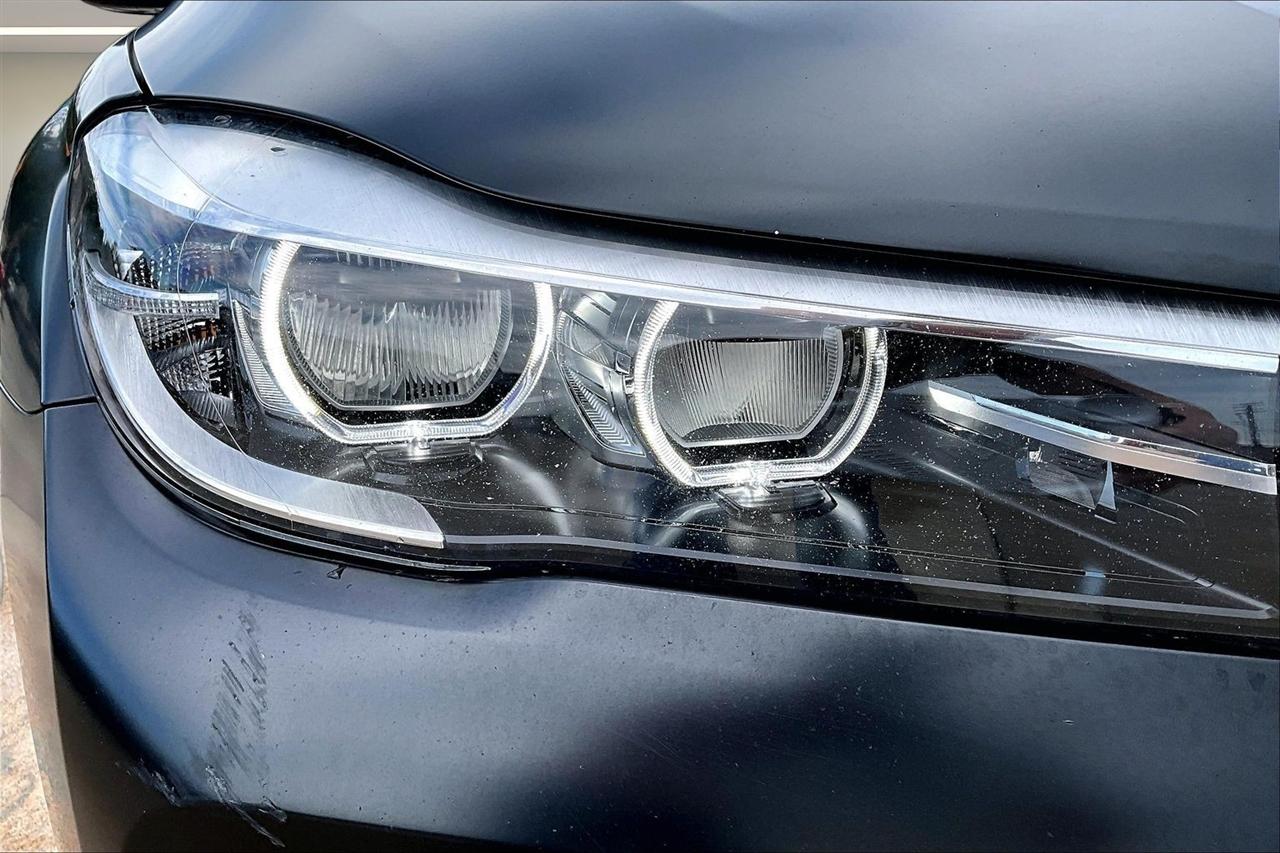 BMW 7 Series 740i xDrive Sedan 2019