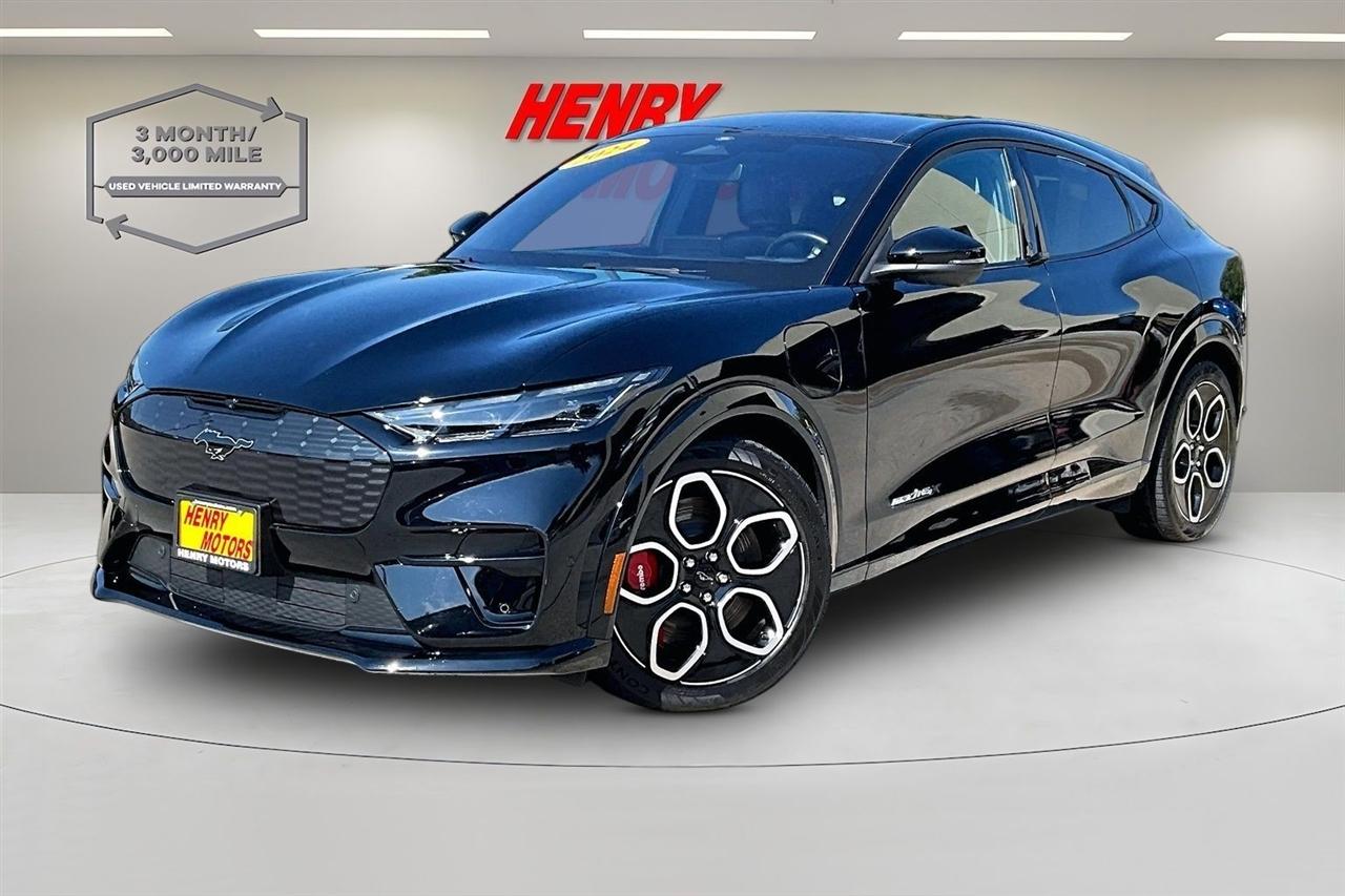 Ford Mustang Mach-E GT AWD 2024