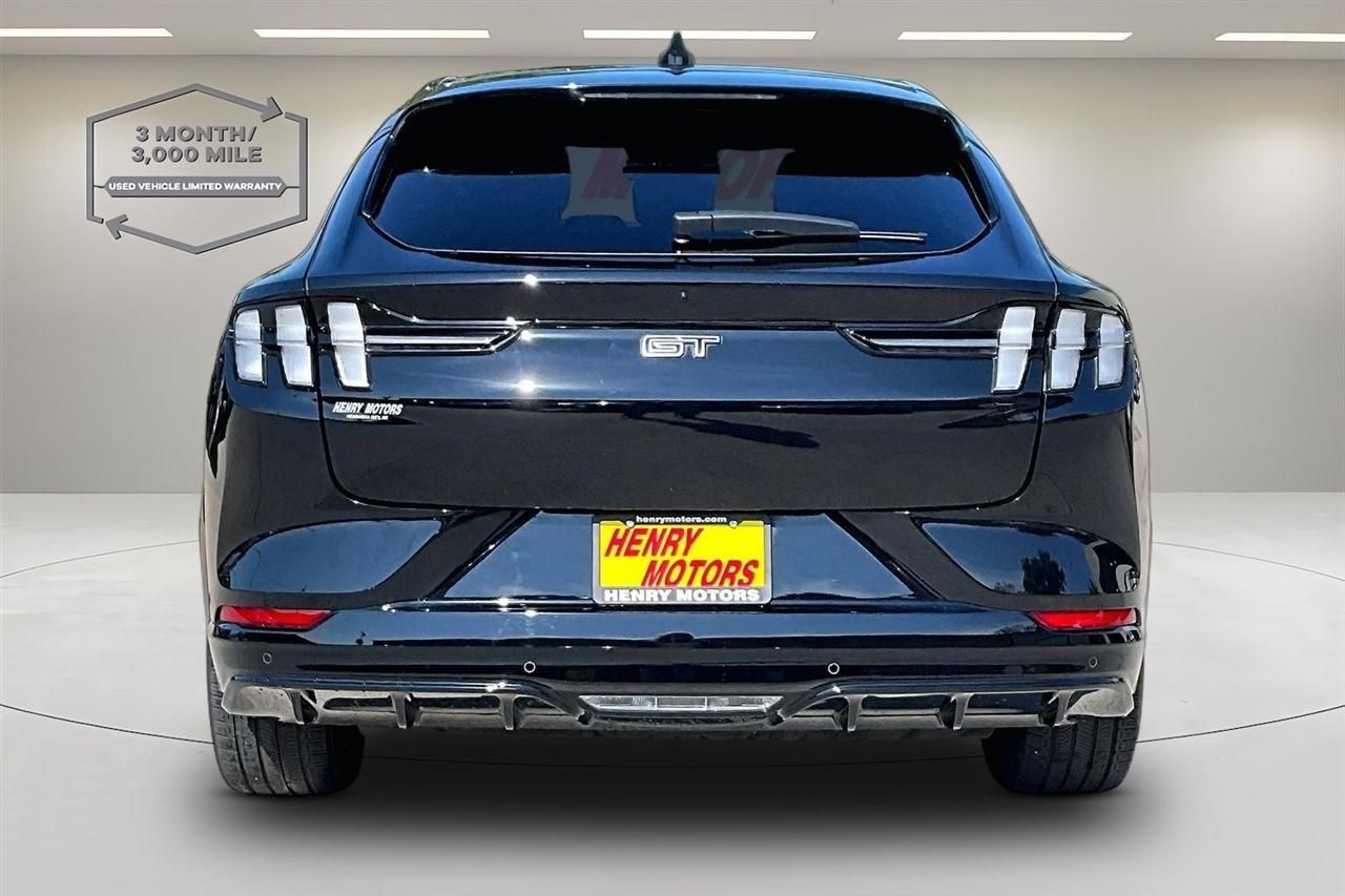 Ford Mustang Mach-E GT AWD 2024