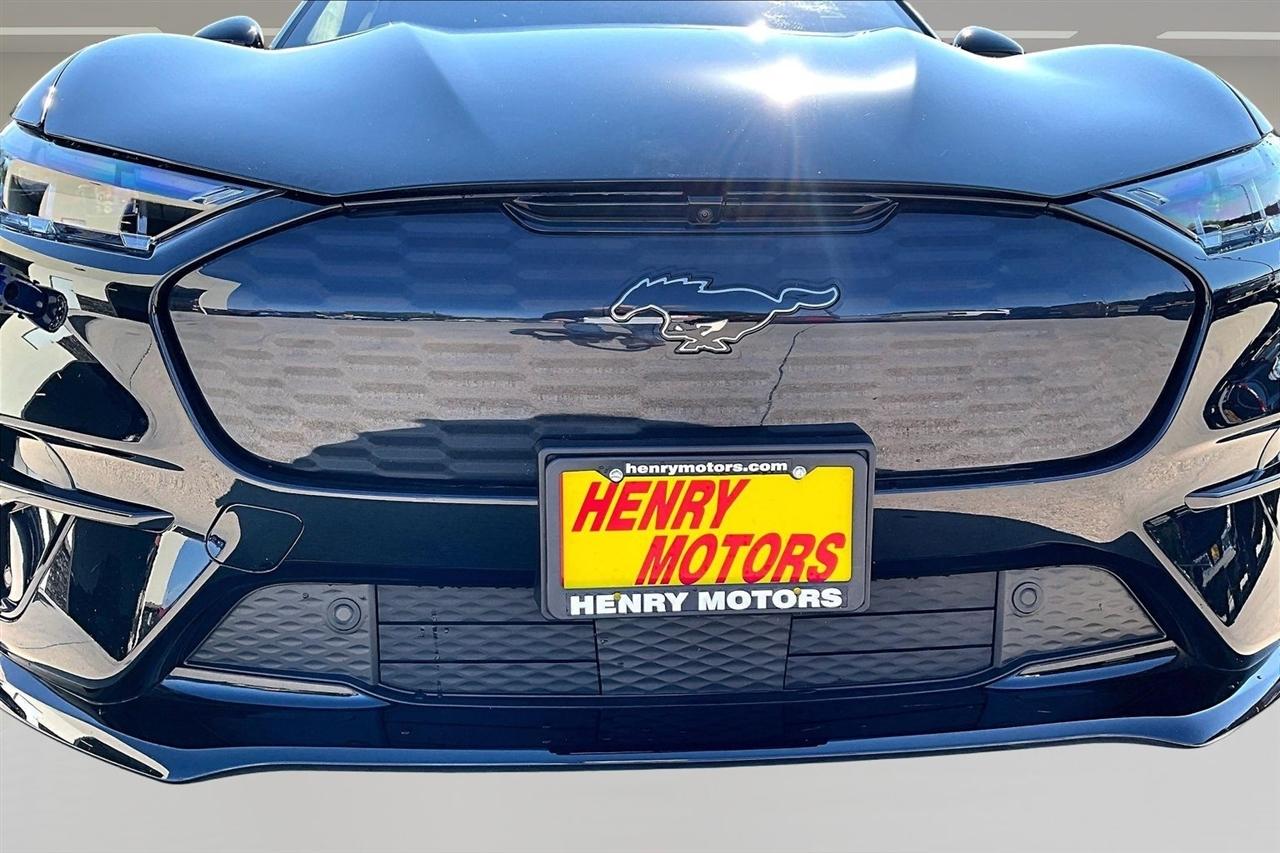 Ford Mustang Mach-E GT AWD 2024