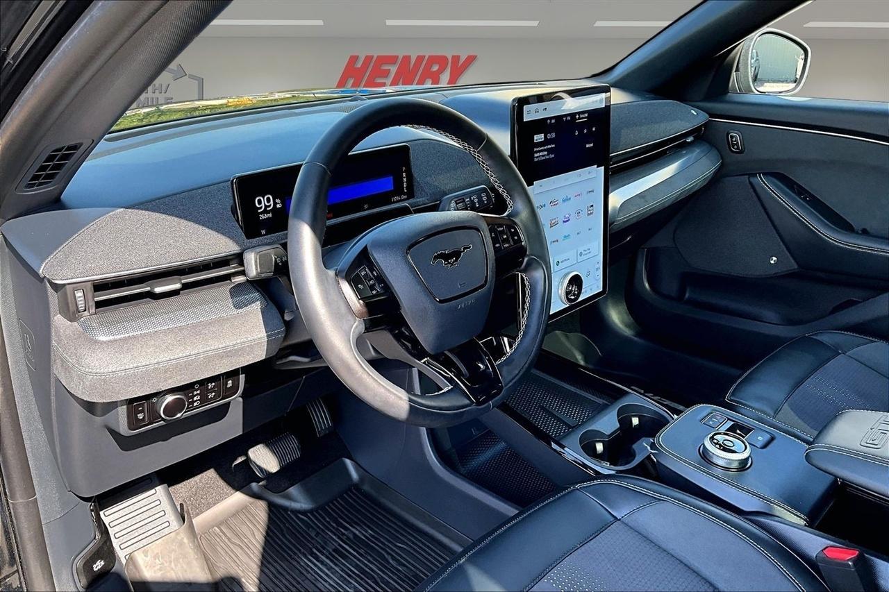 Ford Mustang Mach-E GT AWD 2024