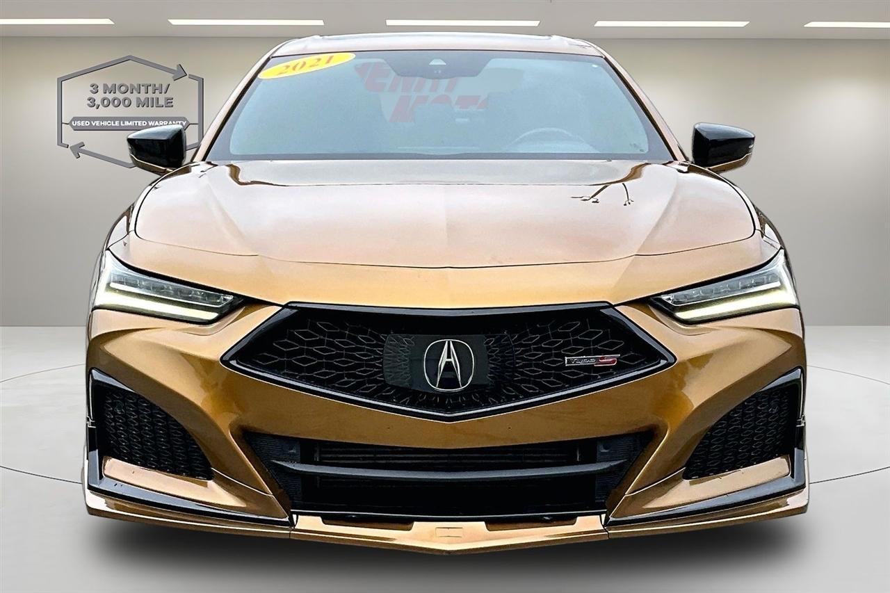 Acura TLX photo 2