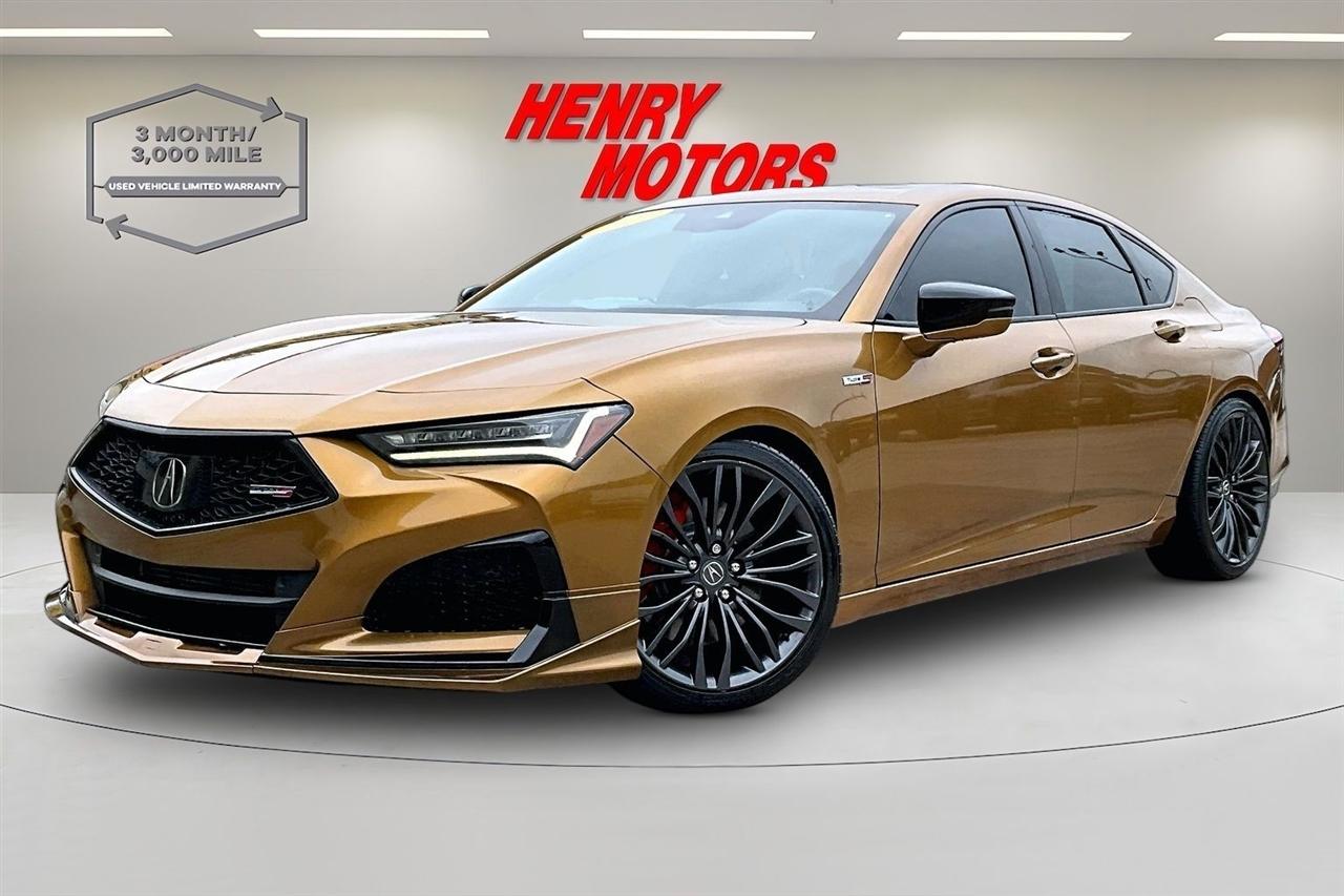 Acura TLX photo 3