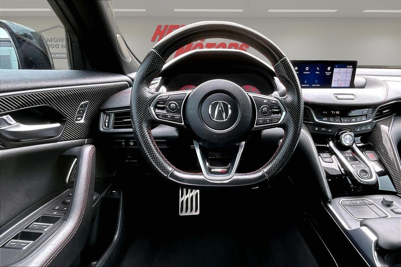 Acura TLX photo 8