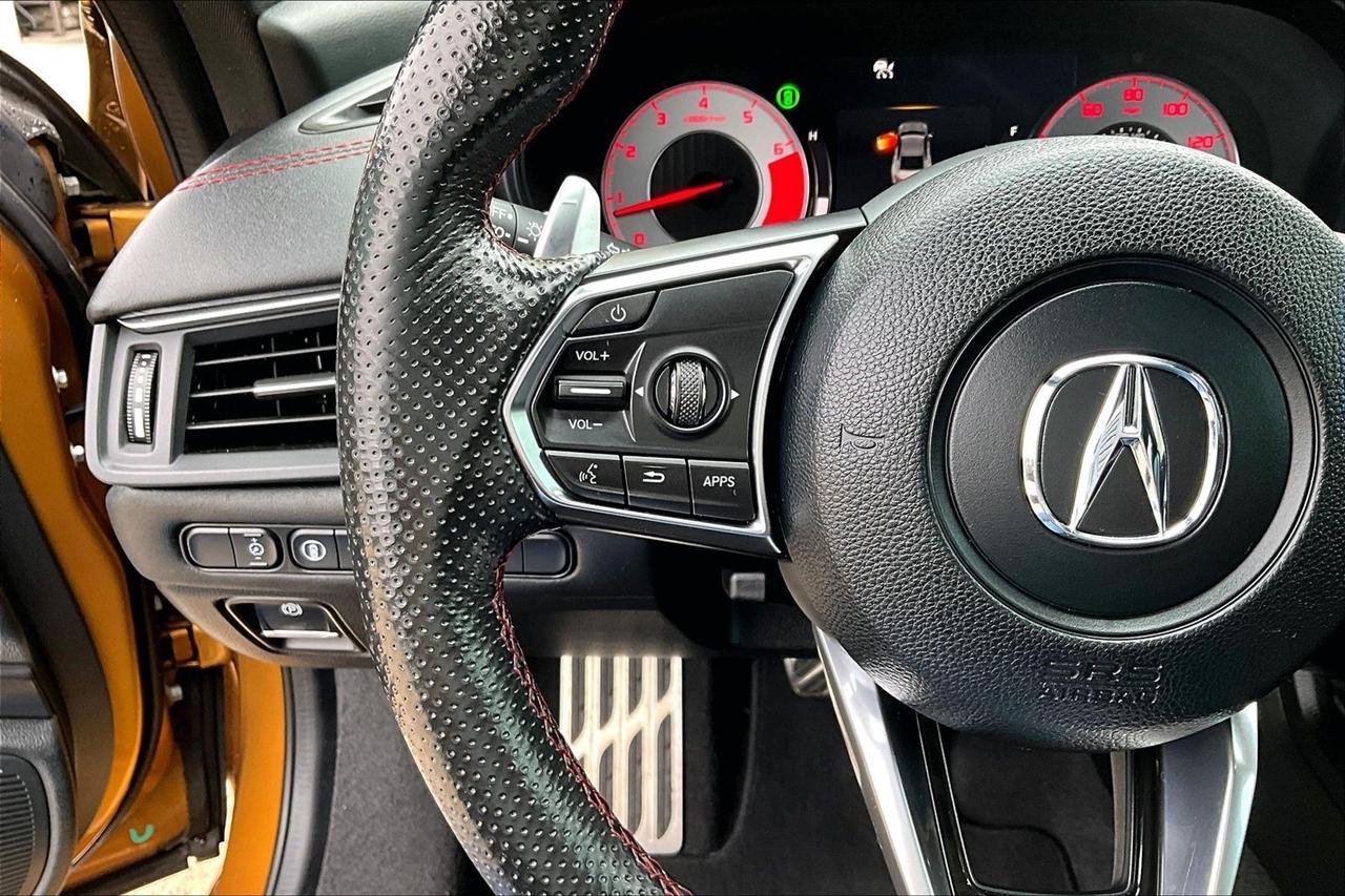 Acura TLX photo 11