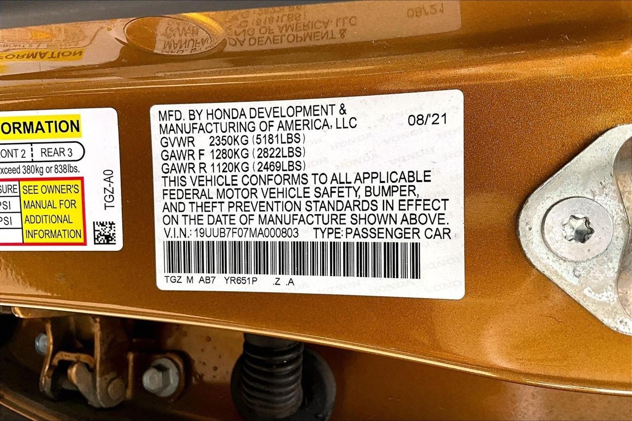 Acura TLX photo 20