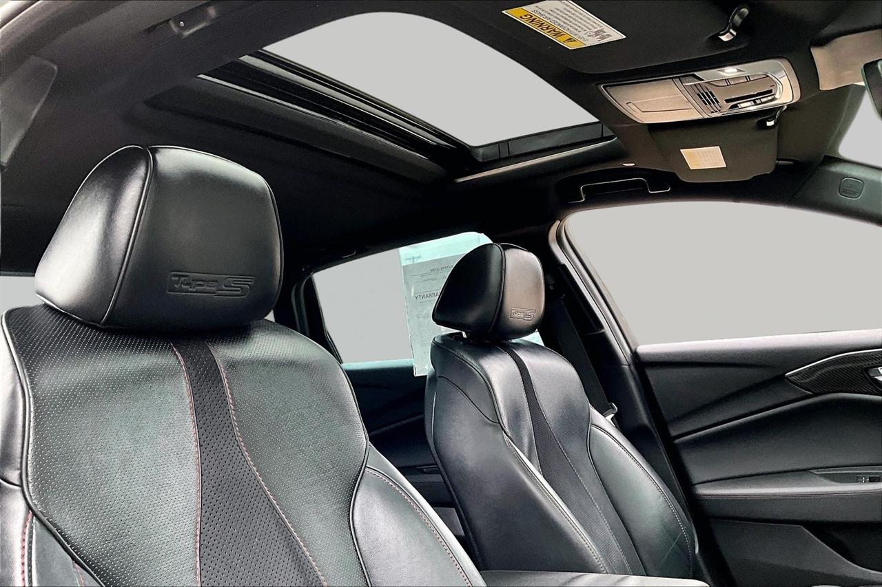 Acura TLX photo 29