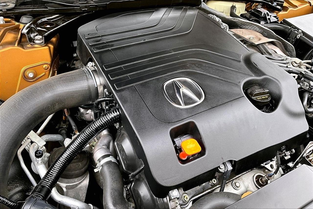 Acura TLX photo 33