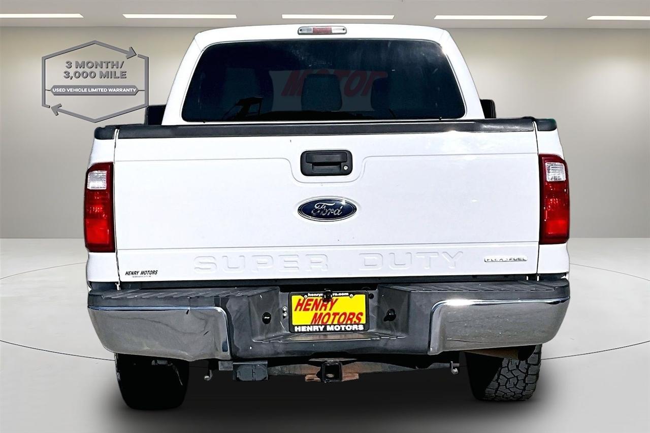 Ford Super Duty F-250 SRW 2WD Crew Cab 156" XLT 2016