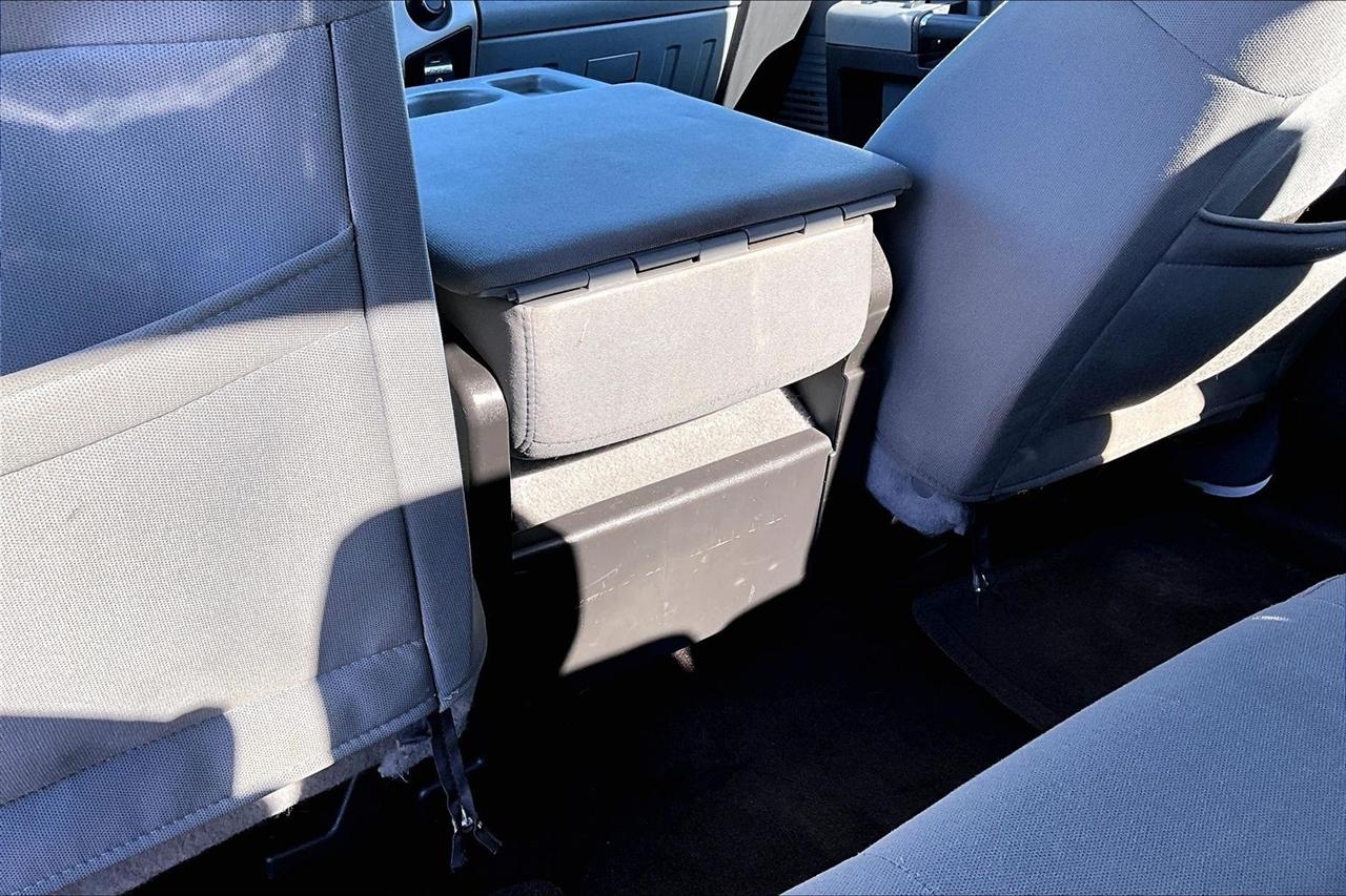 Ford Super Duty F-250 SRW 2WD Crew Cab 156" XLT 2016
