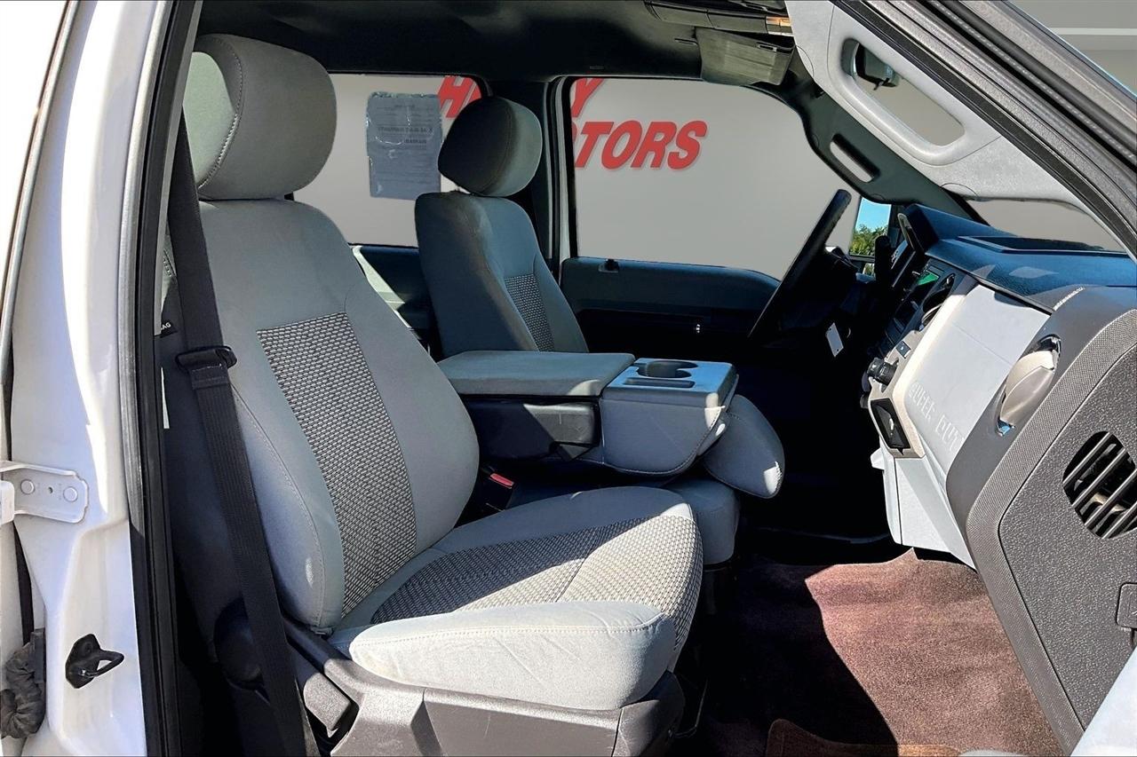 Ford Super Duty F-250 SRW 2WD Crew Cab 156" XLT 2016