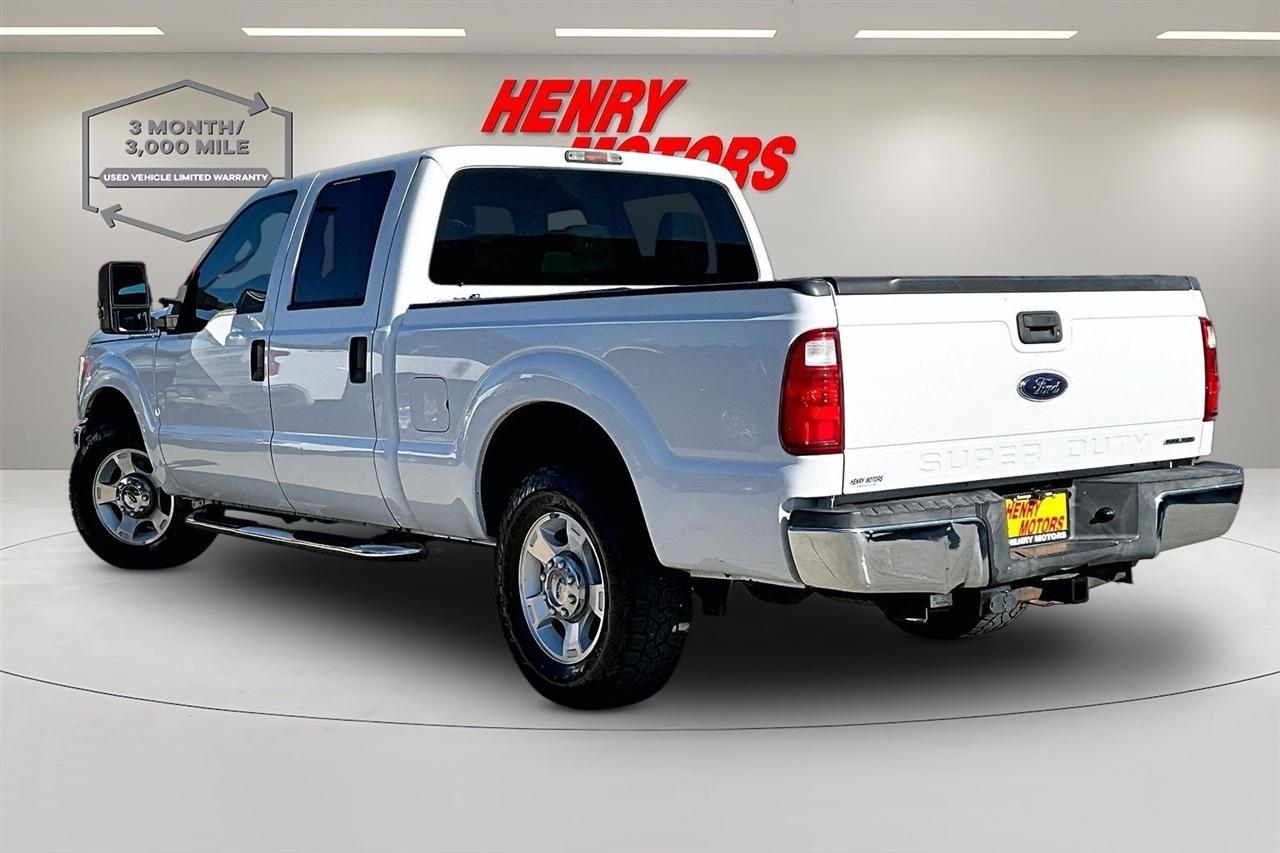 Ford F-250 photo 4
