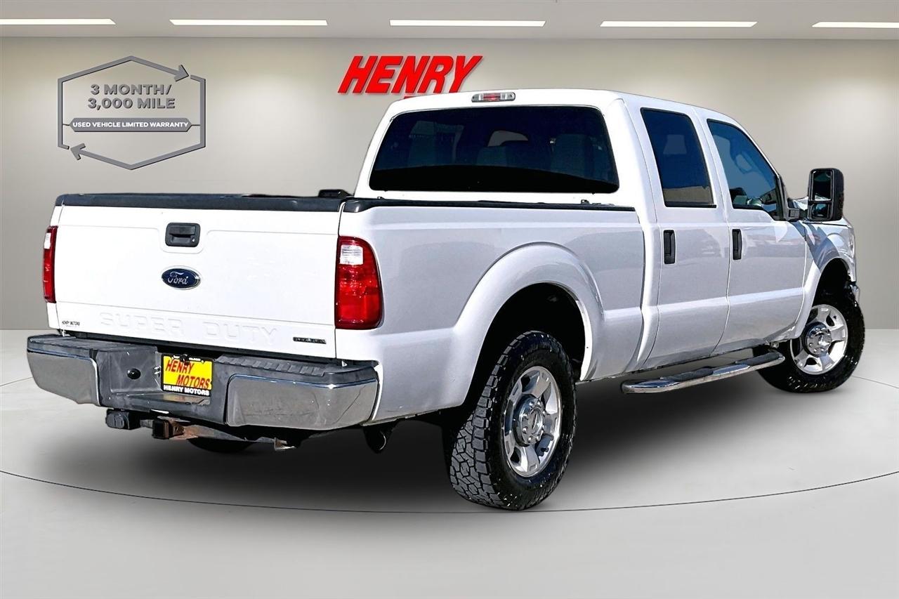 Ford F-250 photo 6