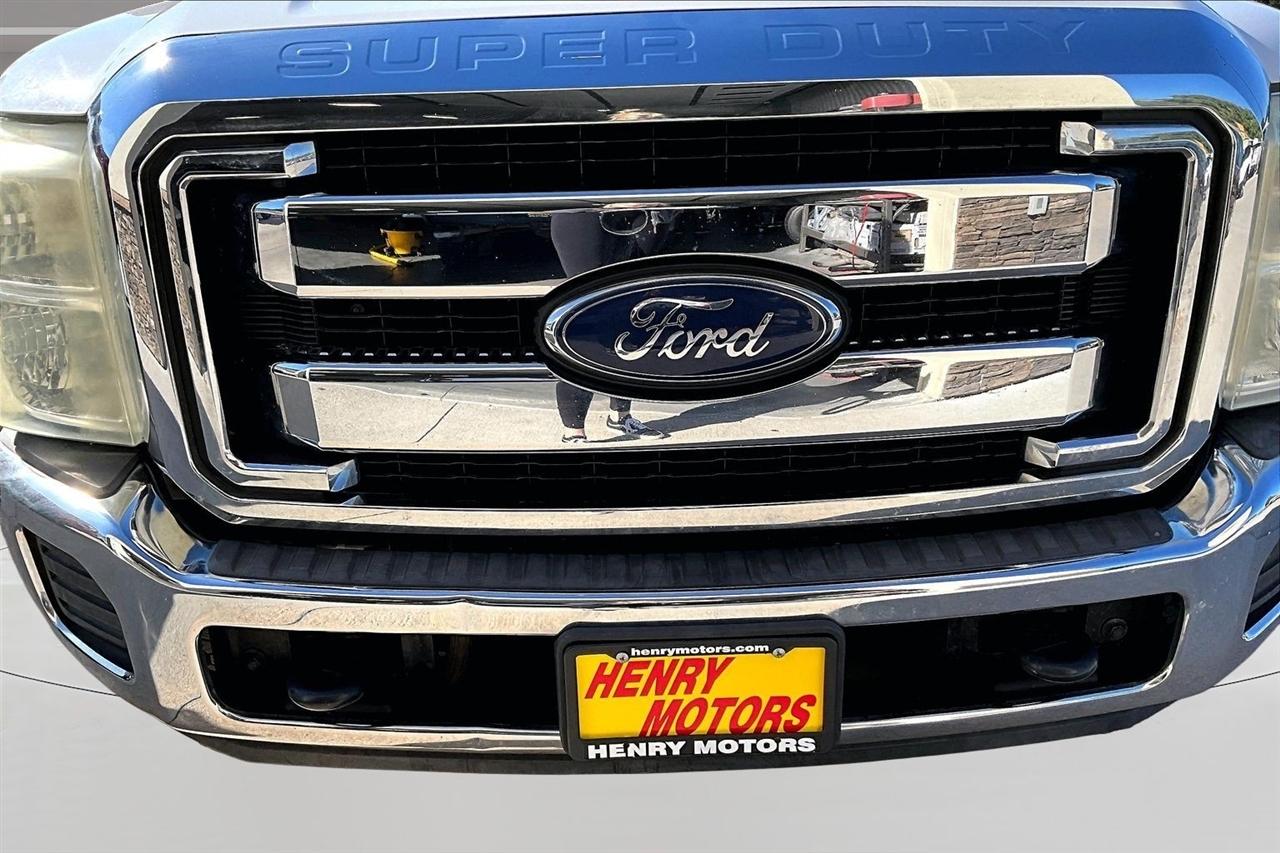 Ford F-250 photo 34