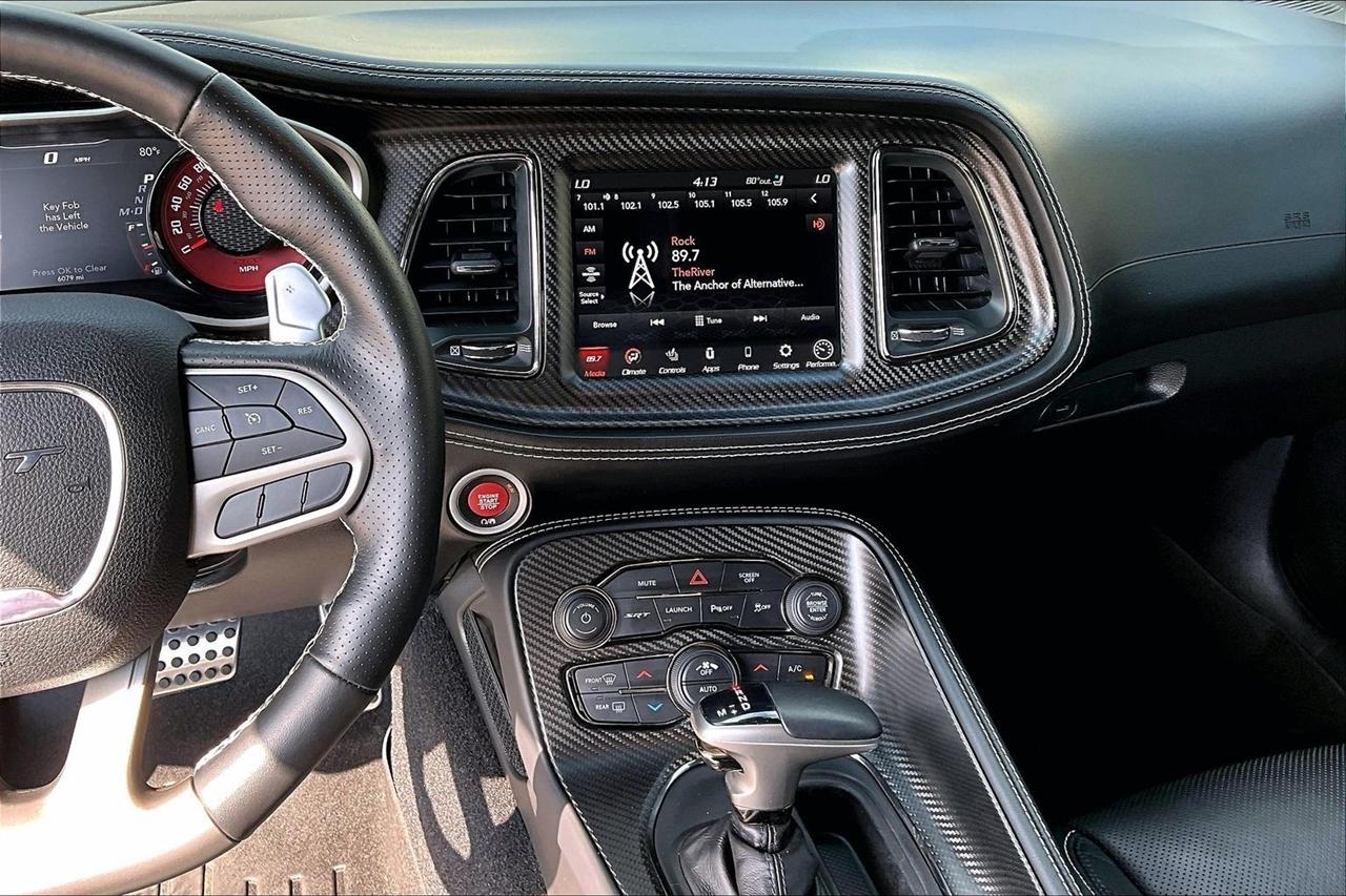 Dodge Challenger SRT Super Stock RWD 2021