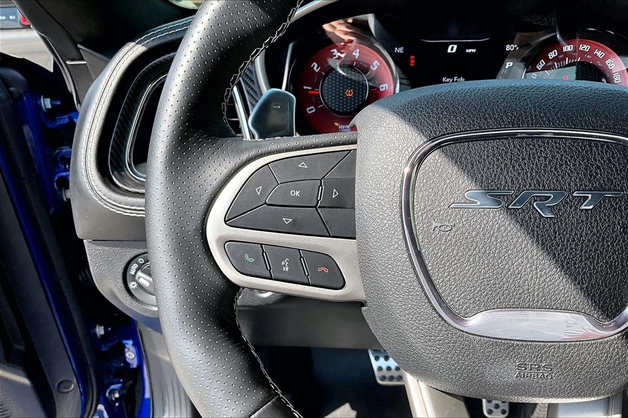 Dodge Challenger SRT Super Stock RWD 2021