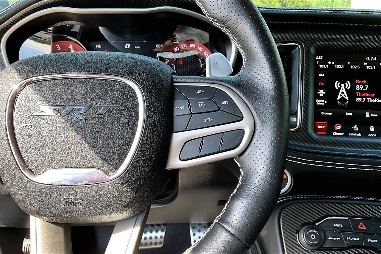 Dodge Challenger SRT Super Stock RWD 2021